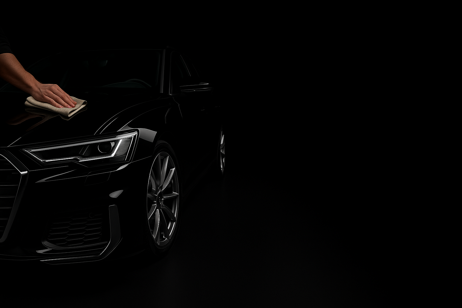 Detailing Automobile